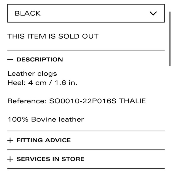 Isabel Marant Clogs size EU41 EUC - Picture 12 of 12